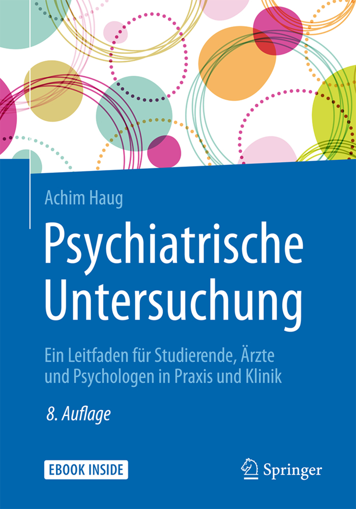 Psychiatrische Untersuchung, m. 1 Buch, m. 1 E-Book