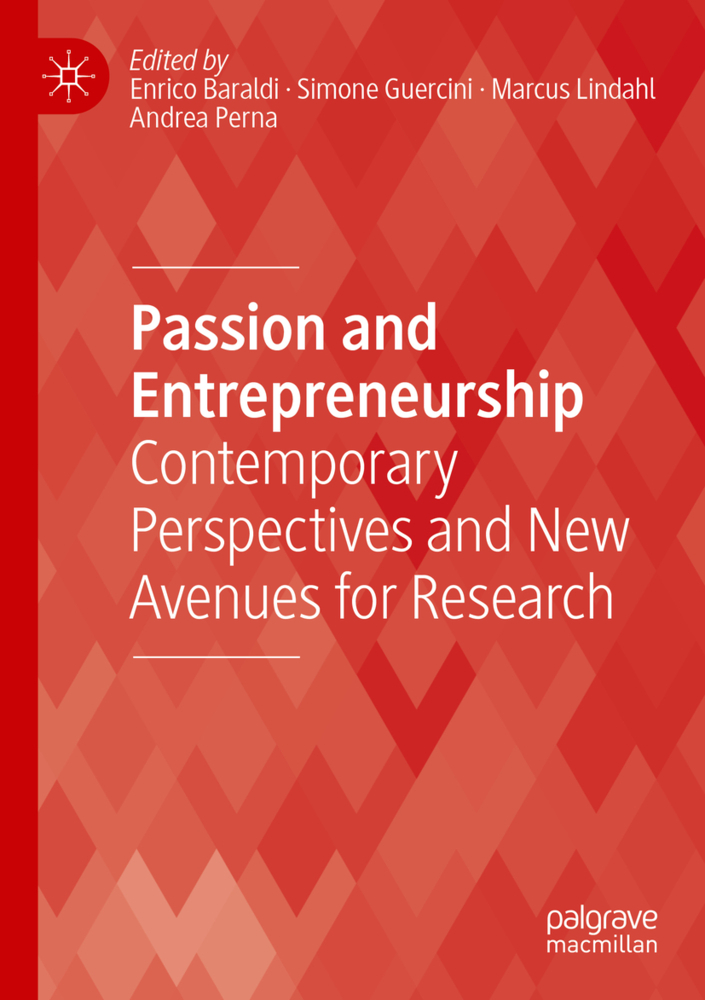 Passion and Entrepreneurship