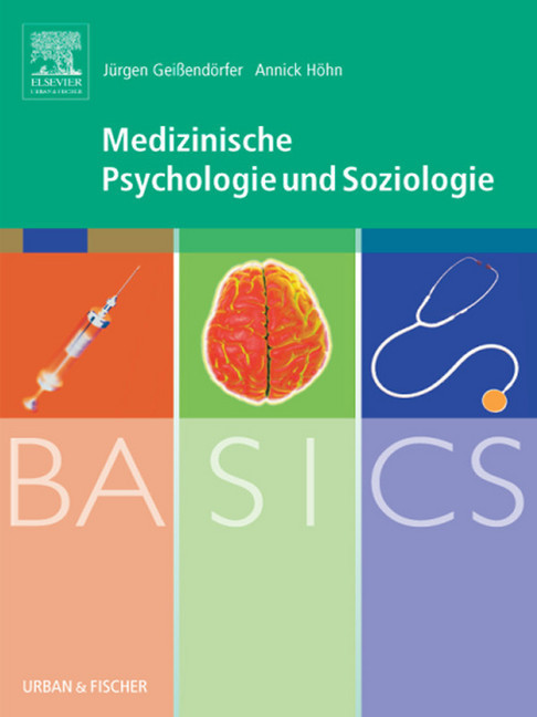 BASICS Medizinische Psychologie und Soziologie