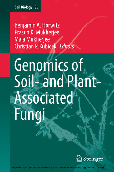 Genomics of Soil- and Plant-Associated Fungi