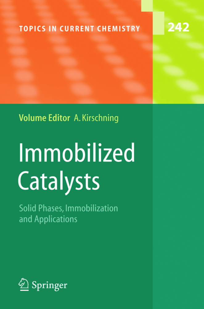 Immobilized Catalysts