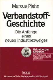 Verbandstoff-Geschichte