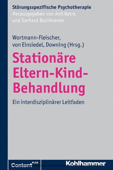 Stationäre Eltern-Kind-Behandlung