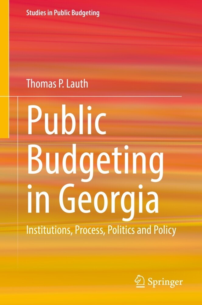 Public Budgeting in Georgia