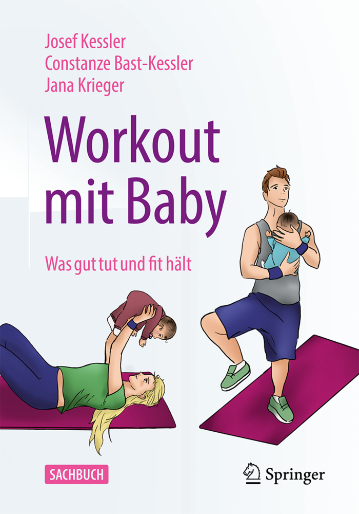 Workout mit Baby