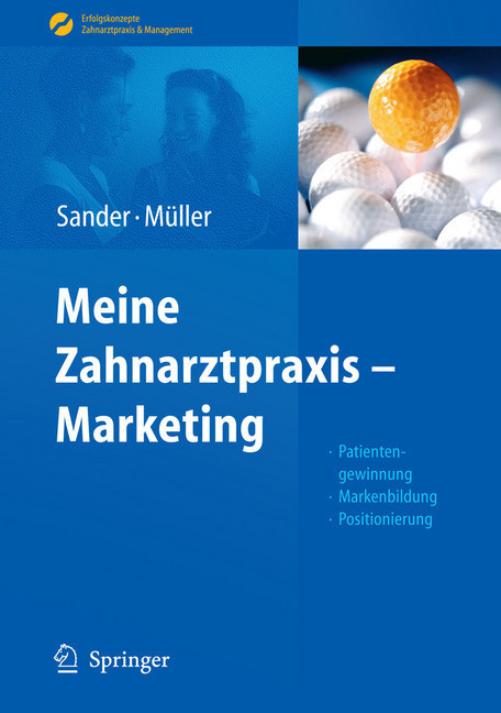 Meine Zahnarztpraxis - Marketing