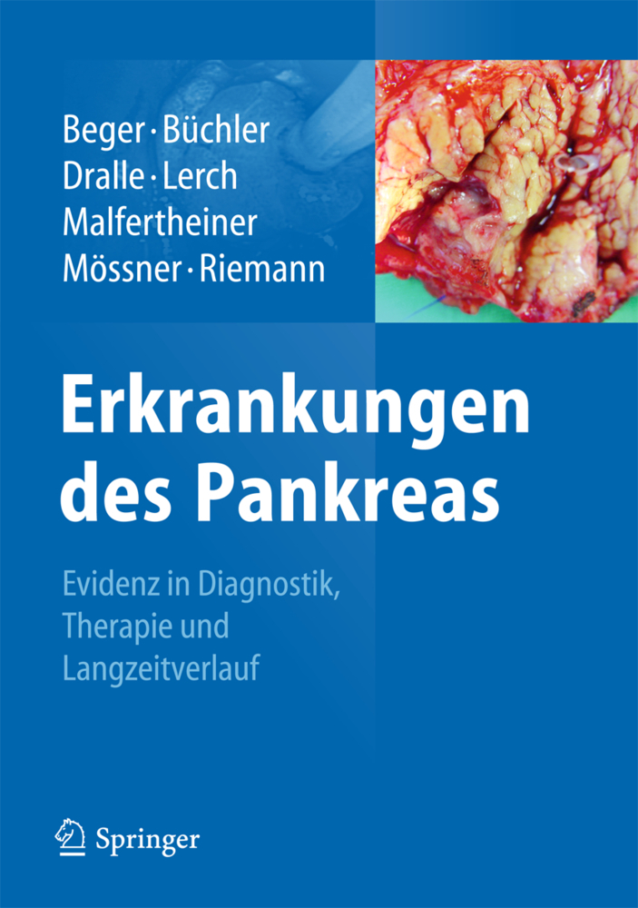 Erkrankungen des Pankreas