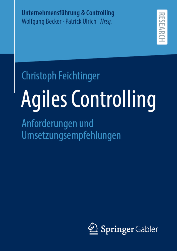 Agiles Controlling