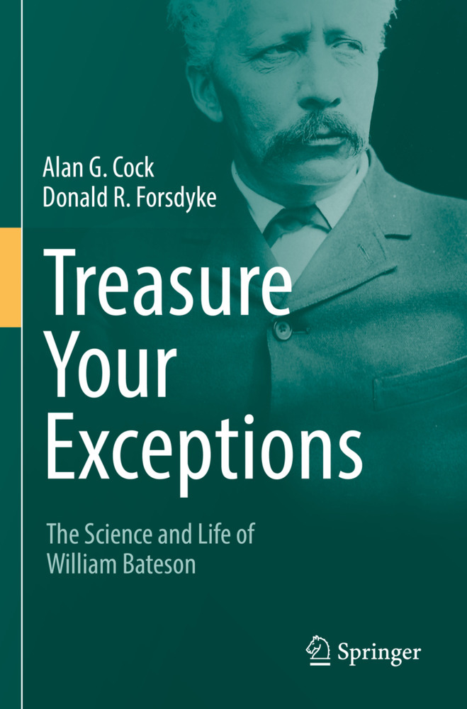 Treasure Your Exceptions