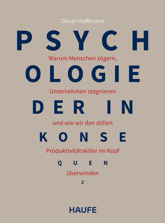 Psychologie der Inkonsequenz