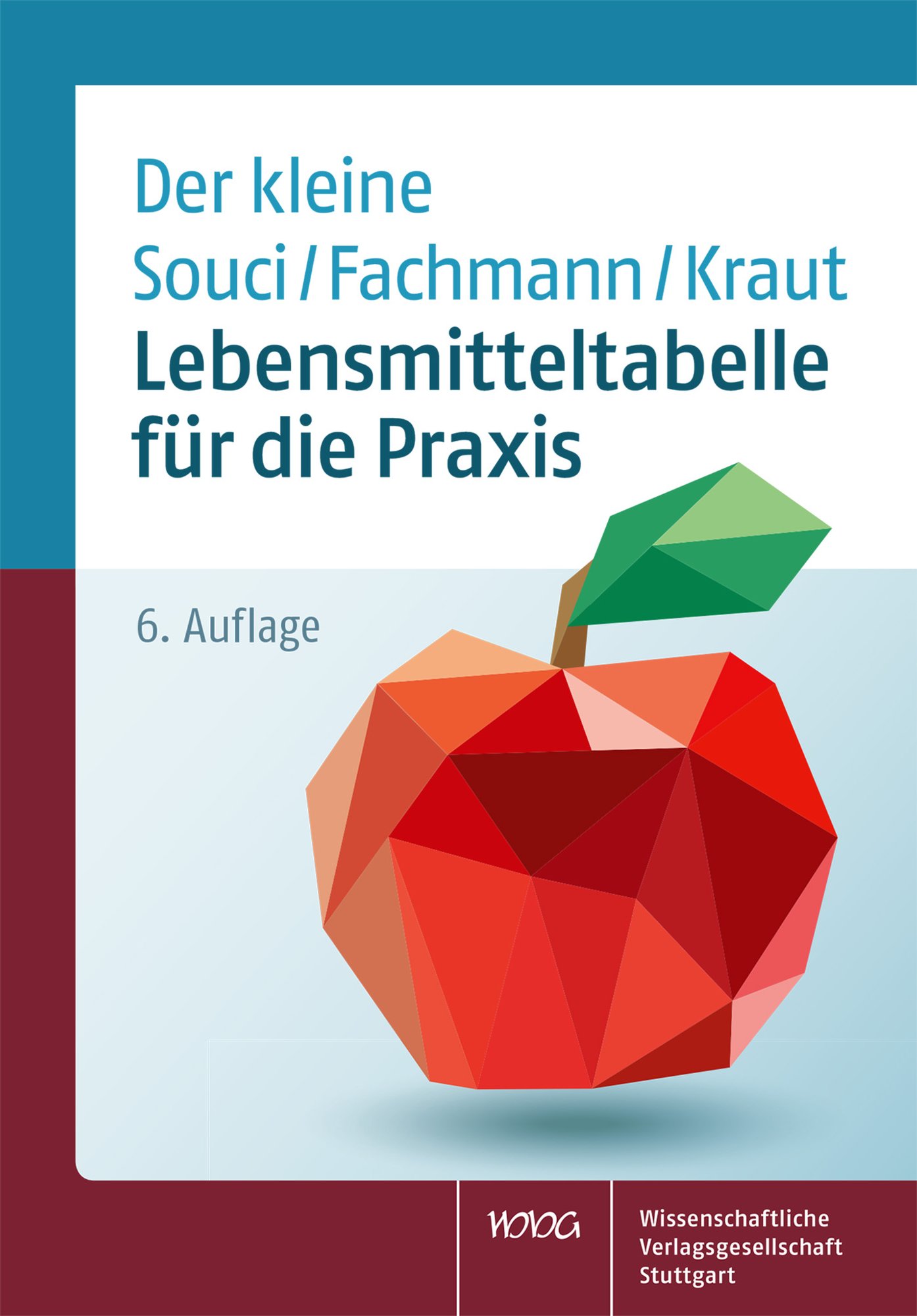 Lebensmitteltabelle für die Praxis