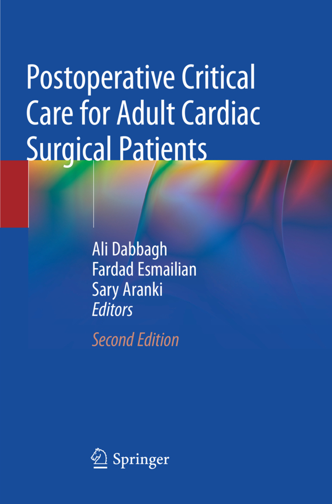 Postoperative Critical Care for Adult Cardiac Surgical Patients