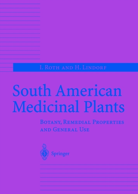 South American Medicinal Plants