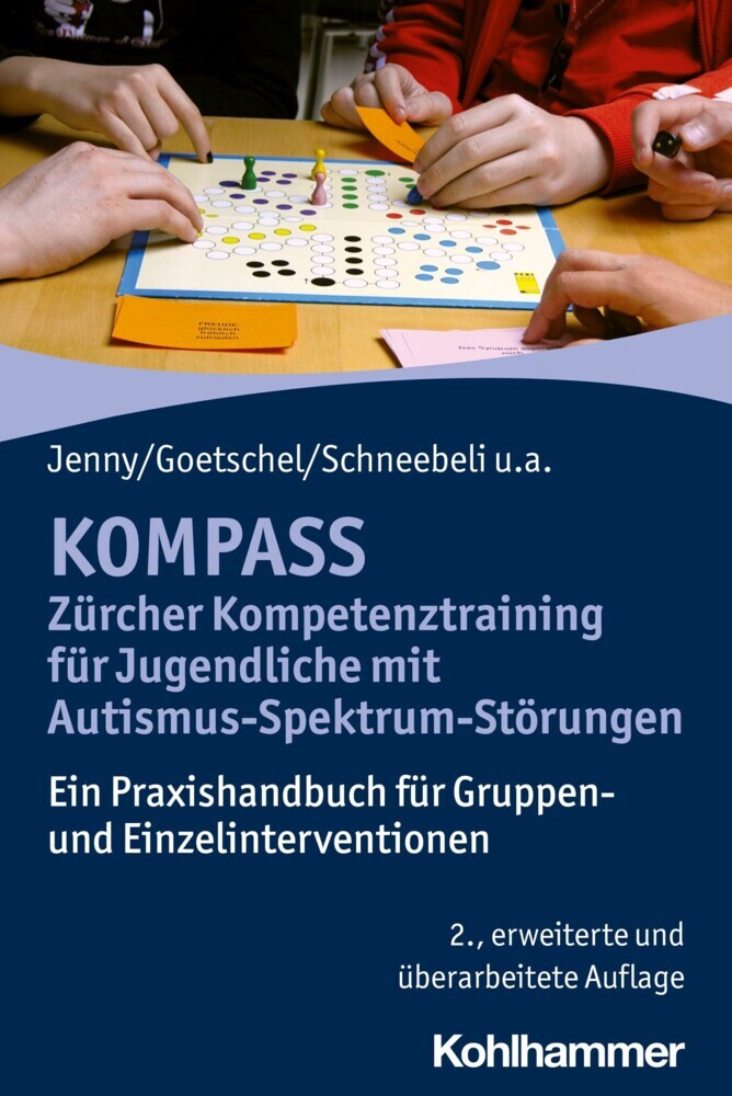 KOMPASS - Zürcher Kompetenztraining für Jugendliche mit Autismus-Spektrum-Störungen