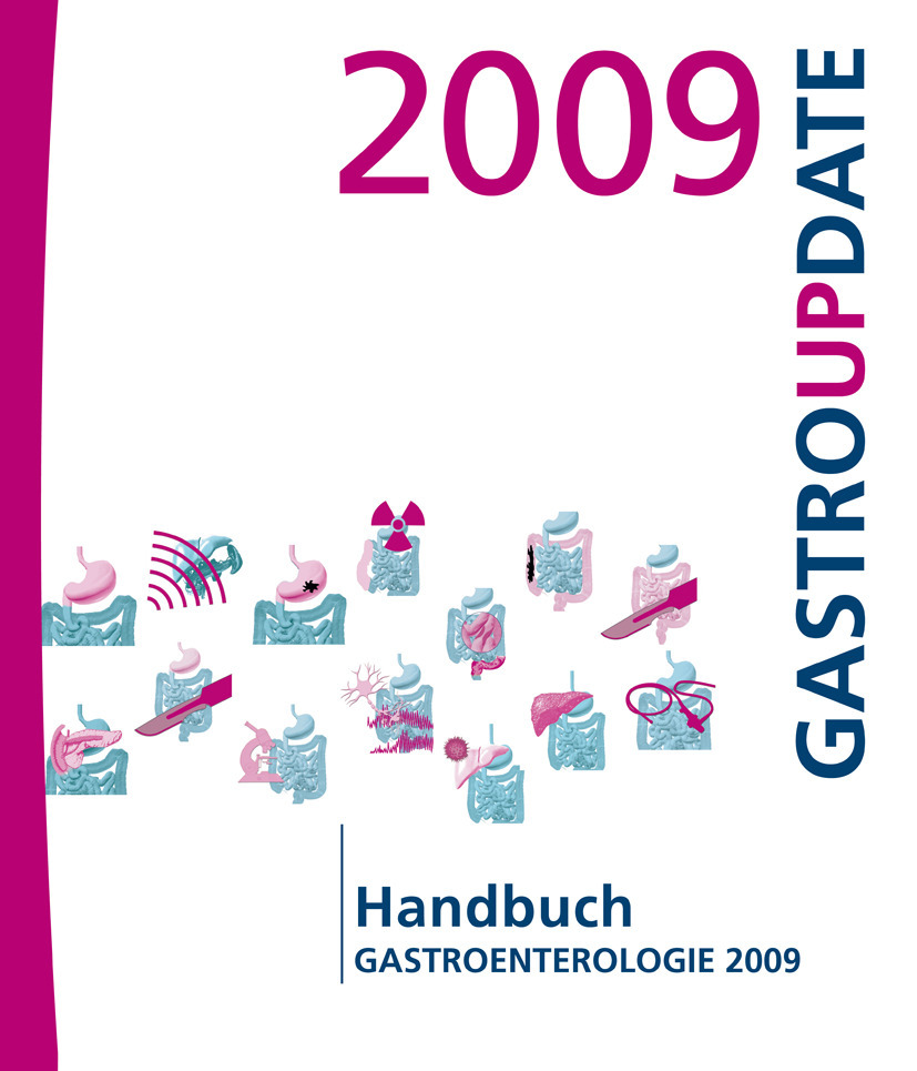 Handbuch Gastroenterologie 2009