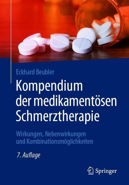 Kompendium der medikamentösen Schmerztherapie