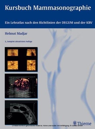 Kursbuch Mammasonographie