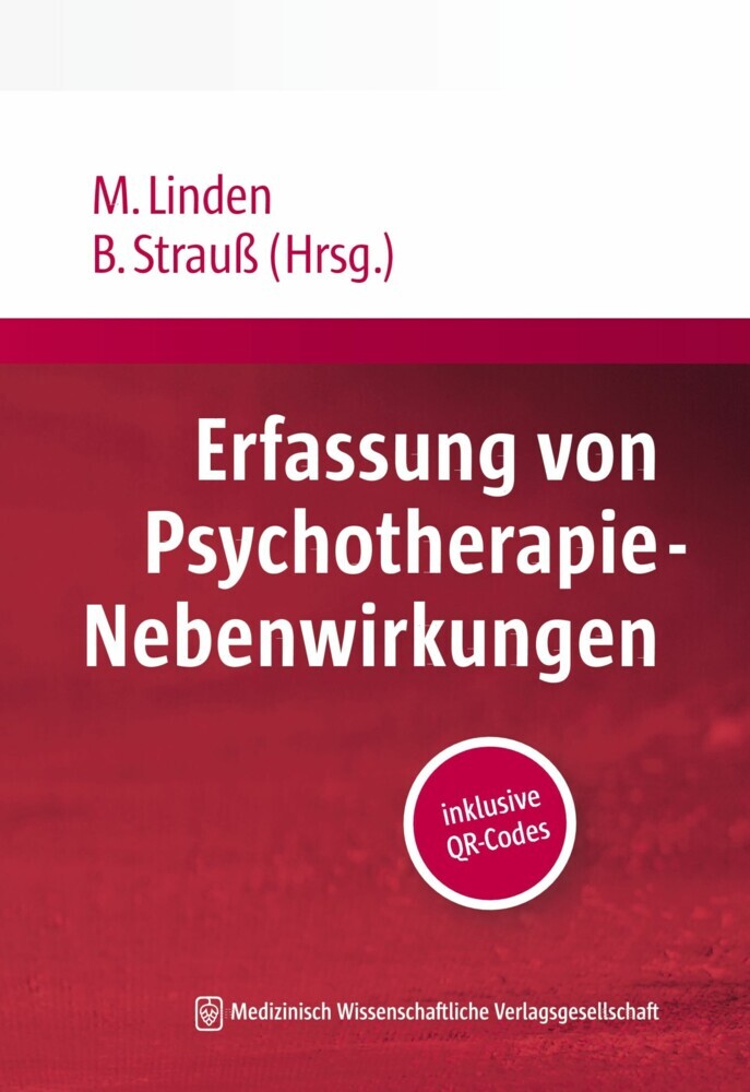 Erfassung von Psychotherapie-Nebenwirkungen