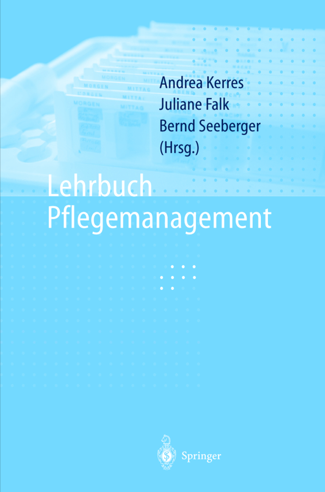 Lehrbuch Pflegemanagement