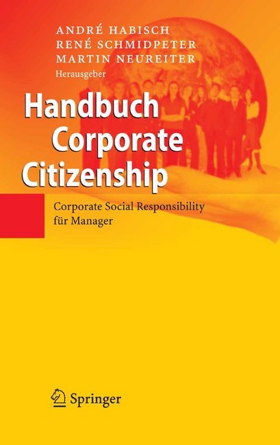 Handbuch Corporate Citizenship