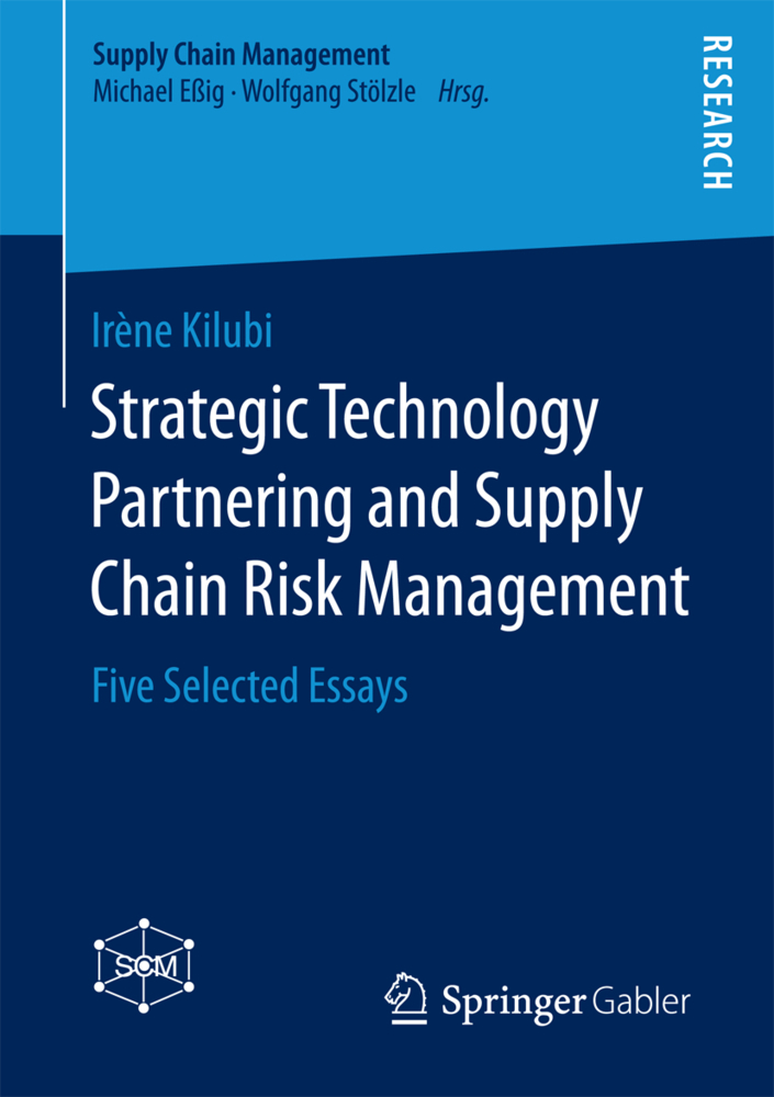 Strategic Technology Partnering and Supply Chain Risk Management