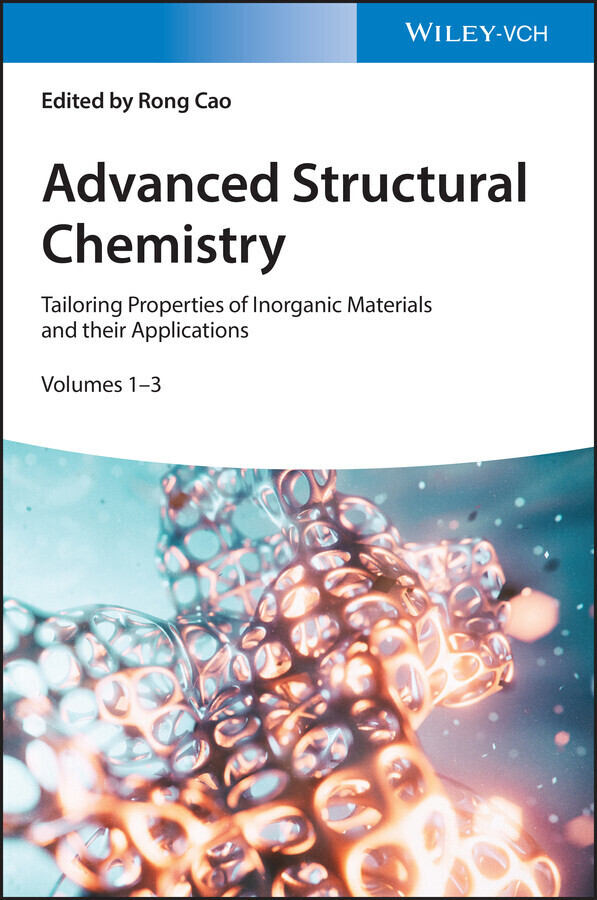 Advanced Structural Chemistry