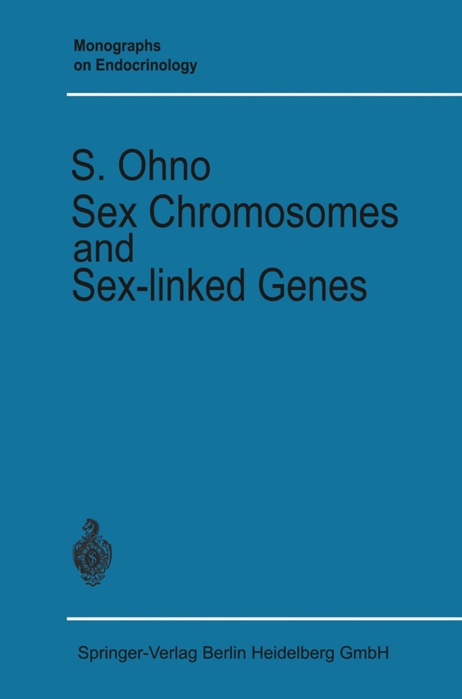 Sex Chromosomes and Sex-linked Genes