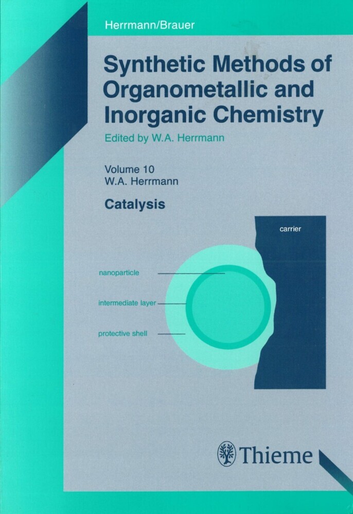 Synthetic Methods of Organometallic and Inorganic Chemistry, Volume 10, 2002