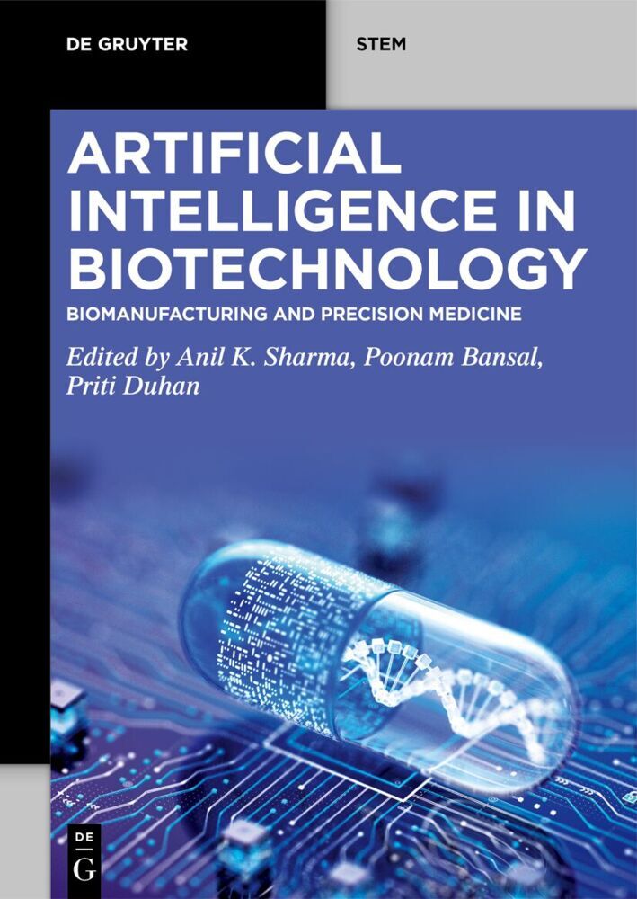 Artificial Intelligence in Biotechnology