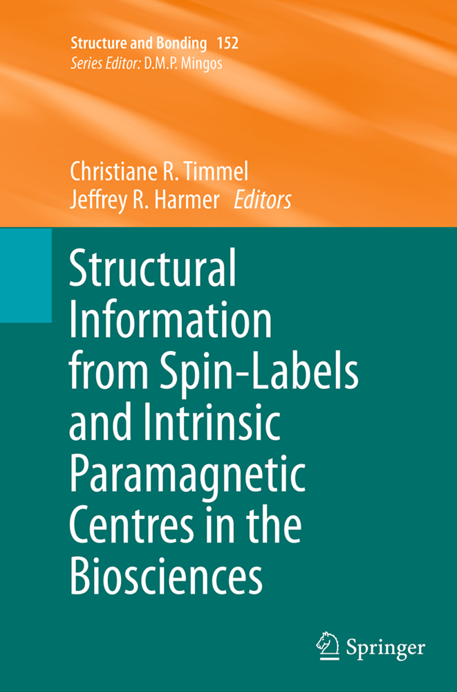 Structural Information from Spin-Labels and Intrinsic Paramagnetic Centres in the Biosciences