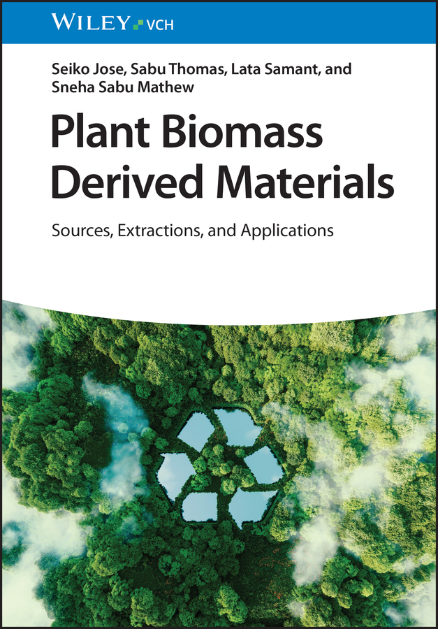 Plant Biomass Derived Materials, 2 Teile