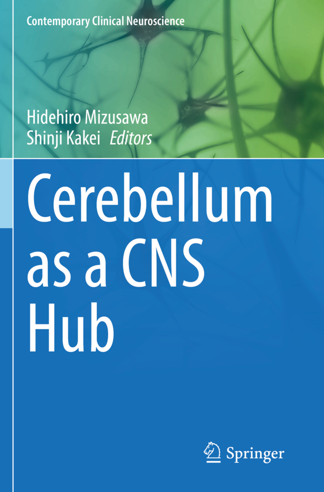 Cerebellum as a CNS Hub