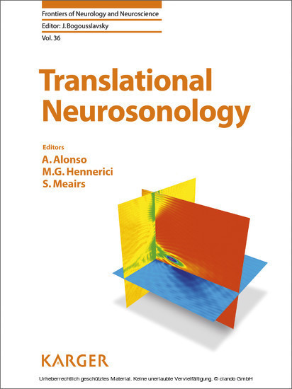 Translational Neurosonology