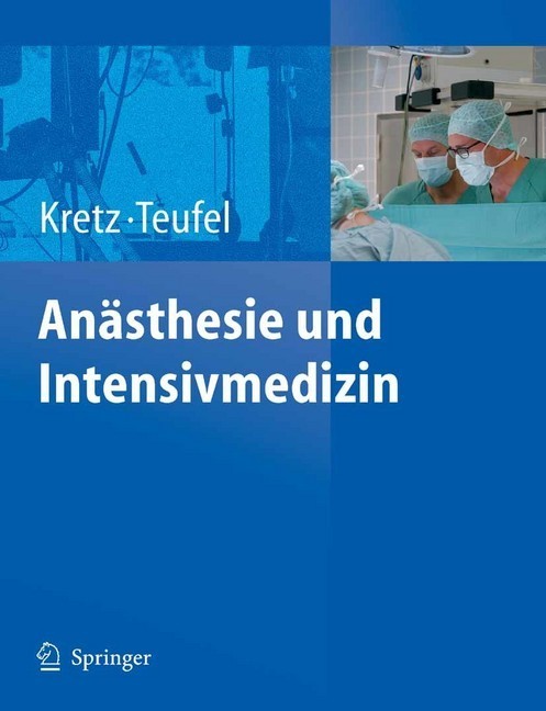 Anästhesie und Intensivmedizin