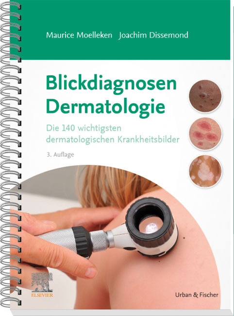 Blickdiagnosen Dermatologie