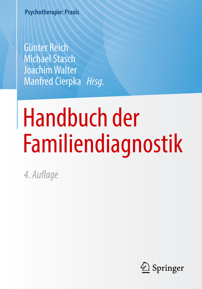 Handbuch der Familiendiagnostik