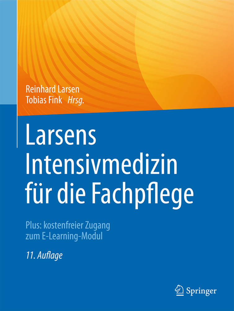 Larsens Intensivmedizin für die Fachpflege