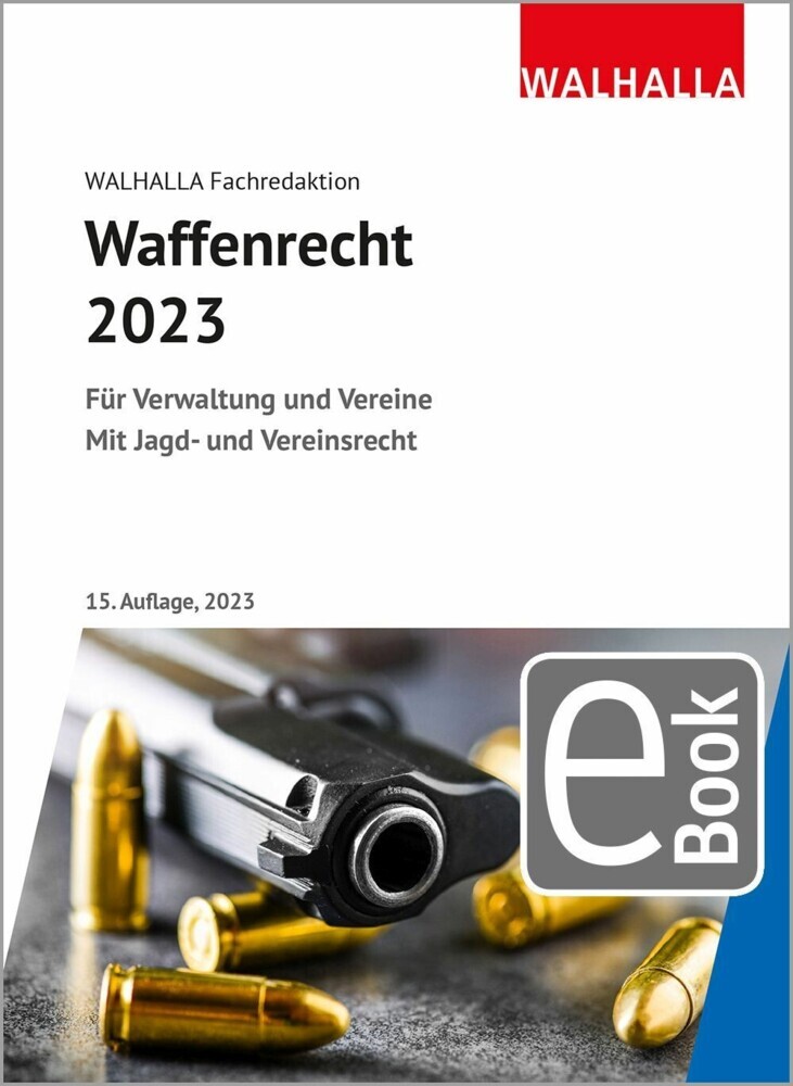 Waffenrecht 2023