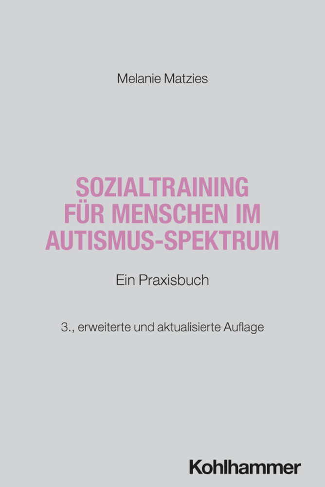 Sozialtraining für Menschen im Autismus-Spektrum