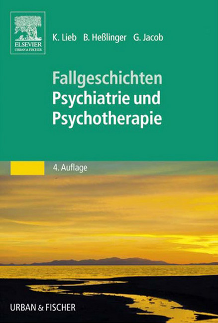 50 Fälle Psychiatrie und Psychotherapie