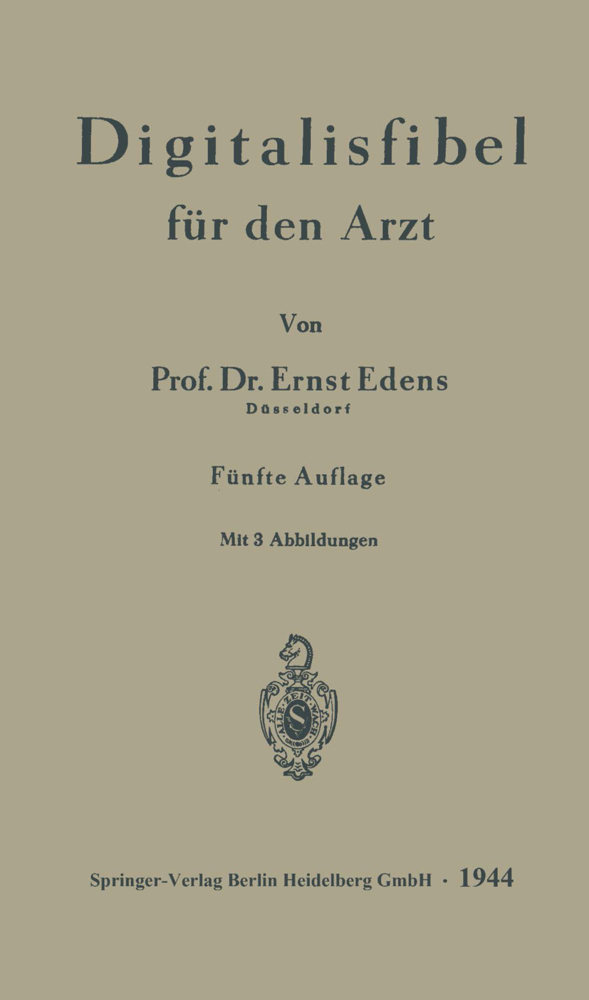 Digitalisfibel für den Arzt