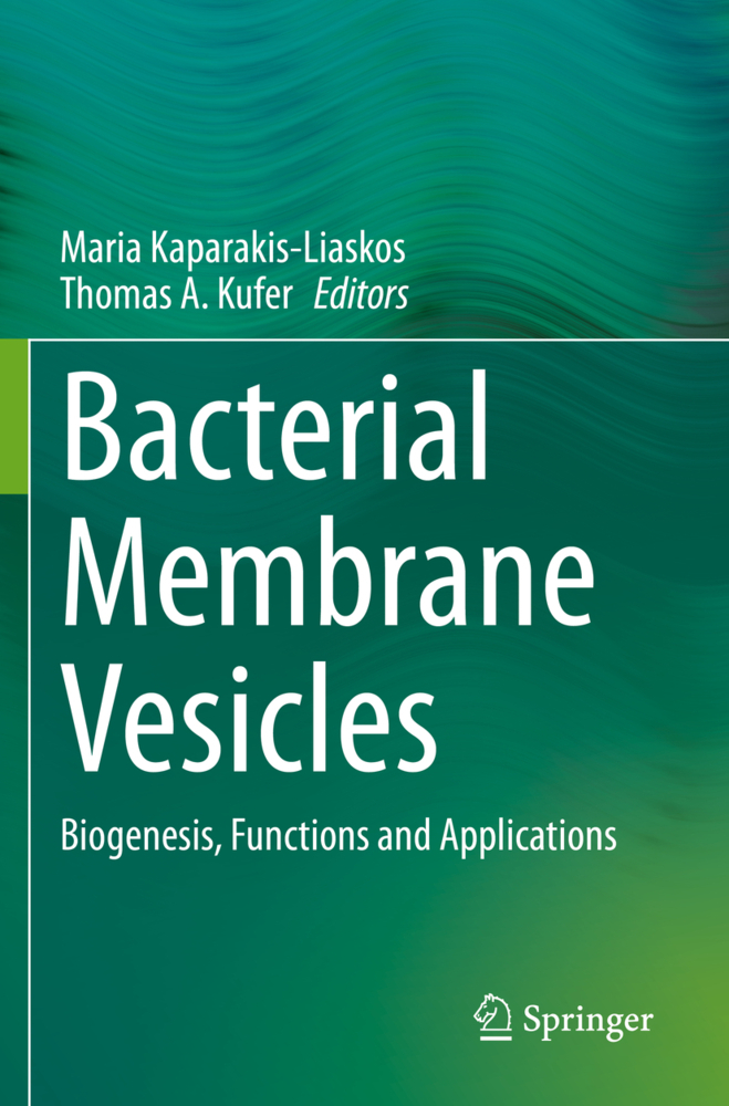 Bacterial Membrane Vesicles