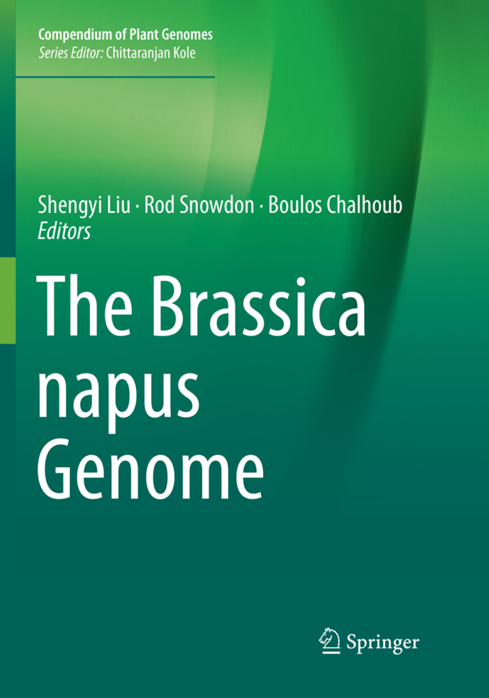 The Brassica napus Genome