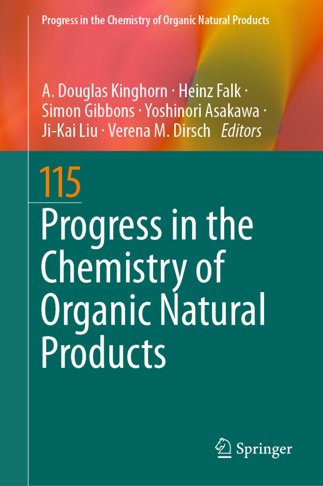 Progress in the Chemistry of Organic Natural Products 115