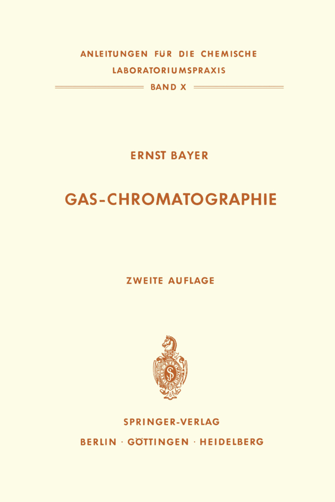 Gas-Chromatographie