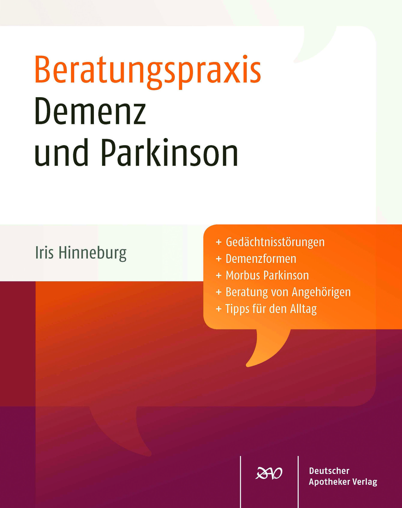 Demenz und Parkinson