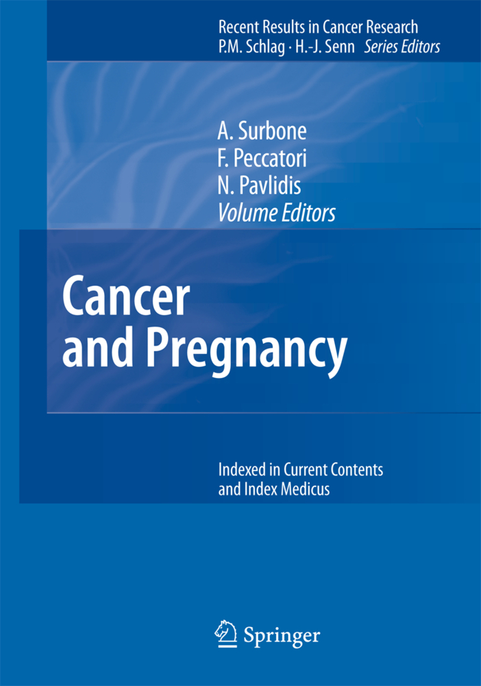 Cancer and Pregnancy