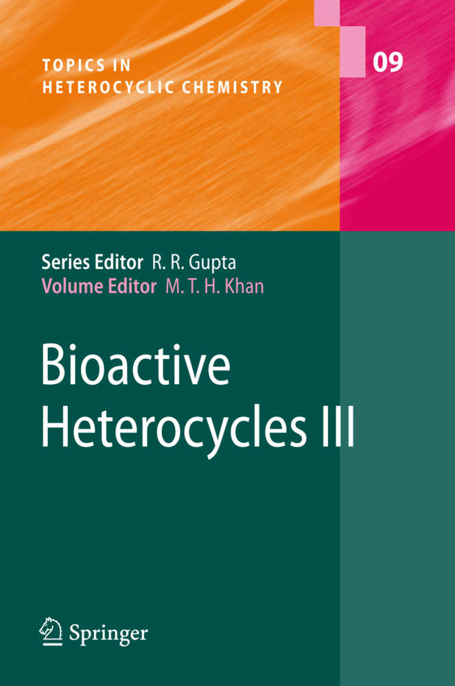 Bioactive Heterocycles III