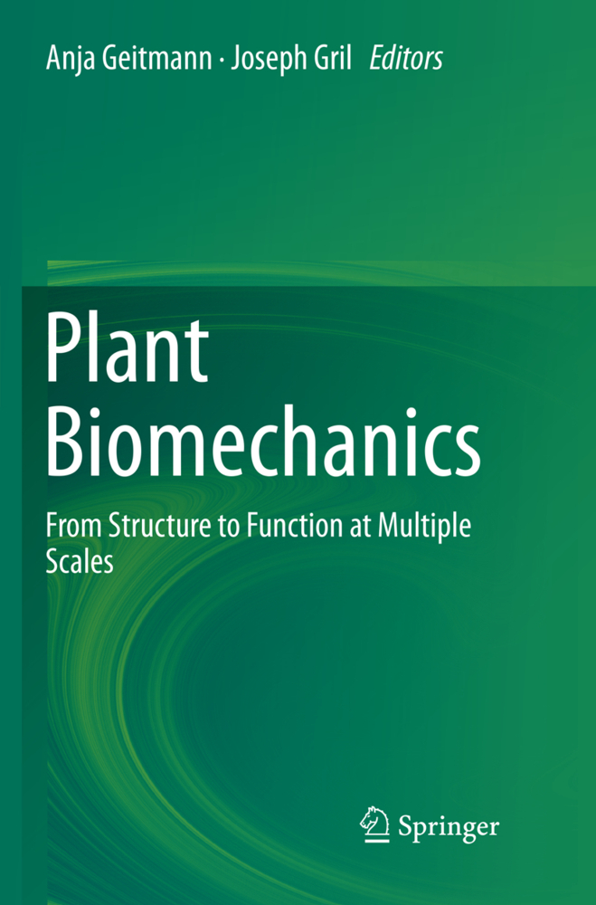 Plant Biomechanics