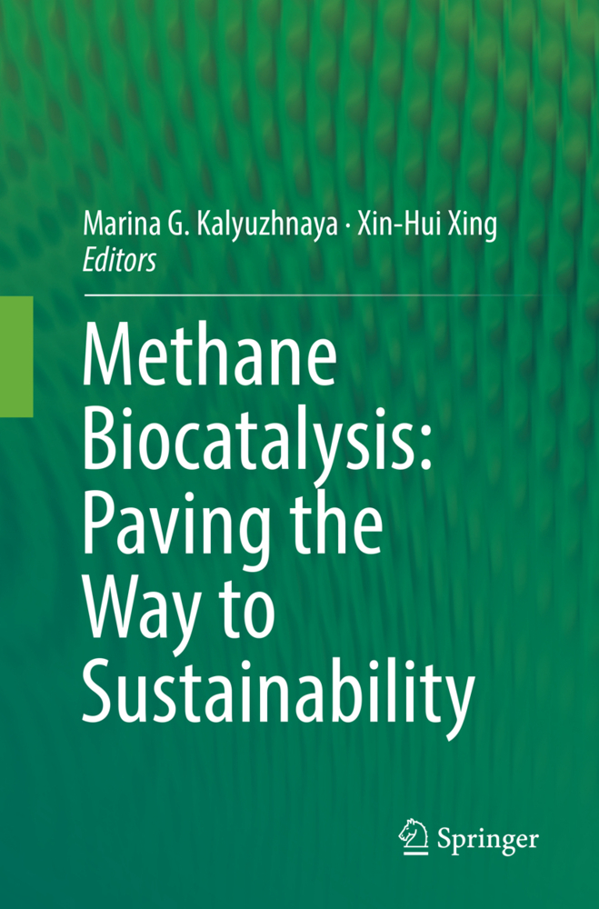 Methane Biocatalysis: Paving the Way to Sustainability